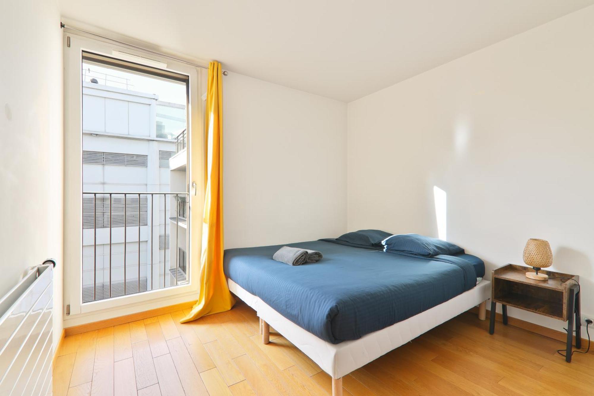 Appartement Quartier Tour Eiffel 6 Free Netflix Paryż Zewnętrze zdjęcie